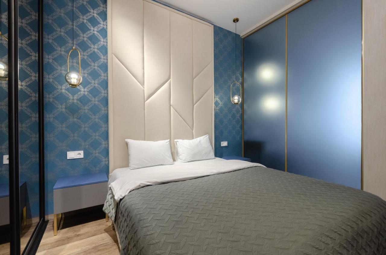 Petrovdom Ж38 In Luxury Apartments At 68 Zhylyanska Street,38 Perlyna Kiev Exteriör bild