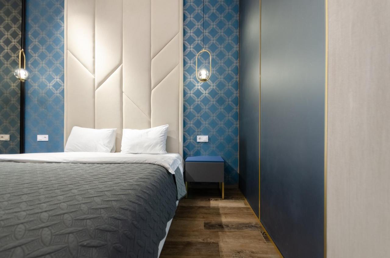 Petrovdom Ж38 In Luxury Apartments At 68 Zhylyanska Street,38 Perlyna Kiev Exteriör bild