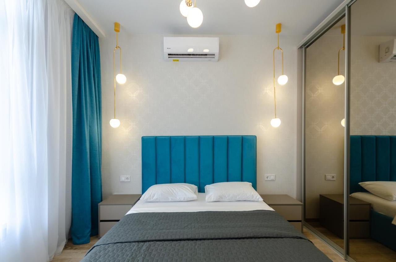 Petrovdom Ж38 In Luxury Apartments At 68 Zhylyanska Street,38 Perlyna Kiev Exteriör bild