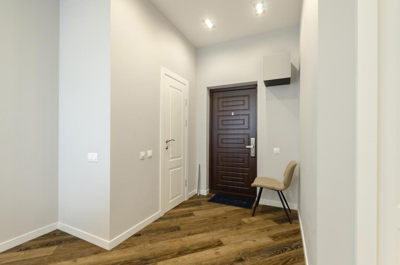 Petrovdom Ж38 In Luxury Apartments At 68 Zhylyanska Street,38 Perlyna Kiev Exteriör bild